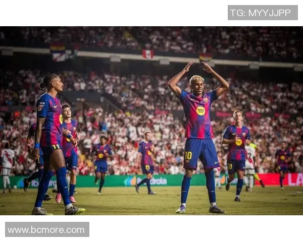 登贝莱梅开二度,助巴塞罗那大胜瓦伦西亚