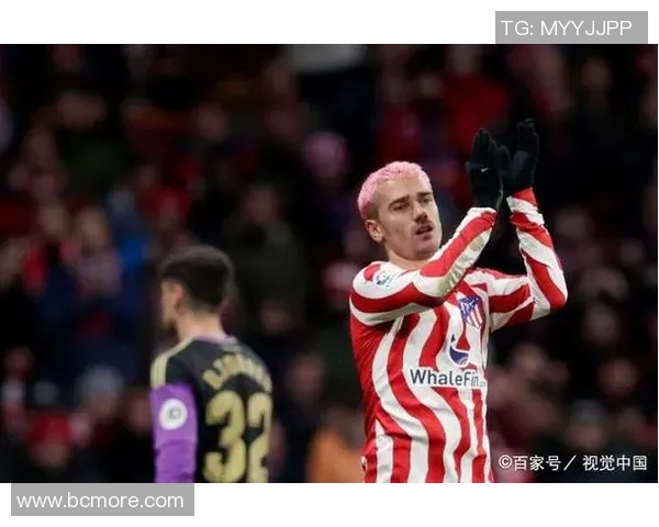 格列兹曼绝杀巴拉多利德,巴塞罗那成功逆转保持领先