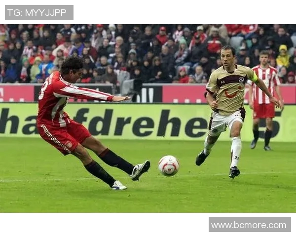 汉诺威96客场大败,慕尼黑拜仁势不可挡