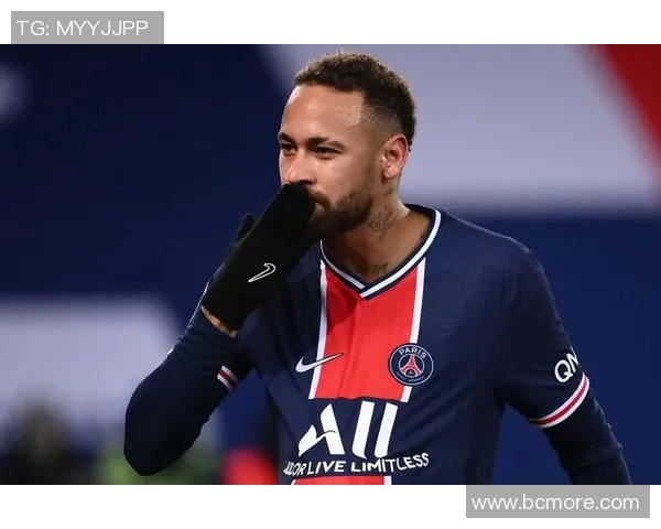 内马尔助巴黎圣日耳曼击败里尔夺得法甲冠军