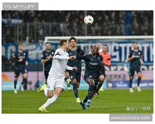 斯图加特客场遭遇连败，波鸿击败德甲新晋球队劲敌