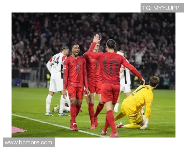 拜仁主场大胜多特，德甲榜首宝座稳如泰山